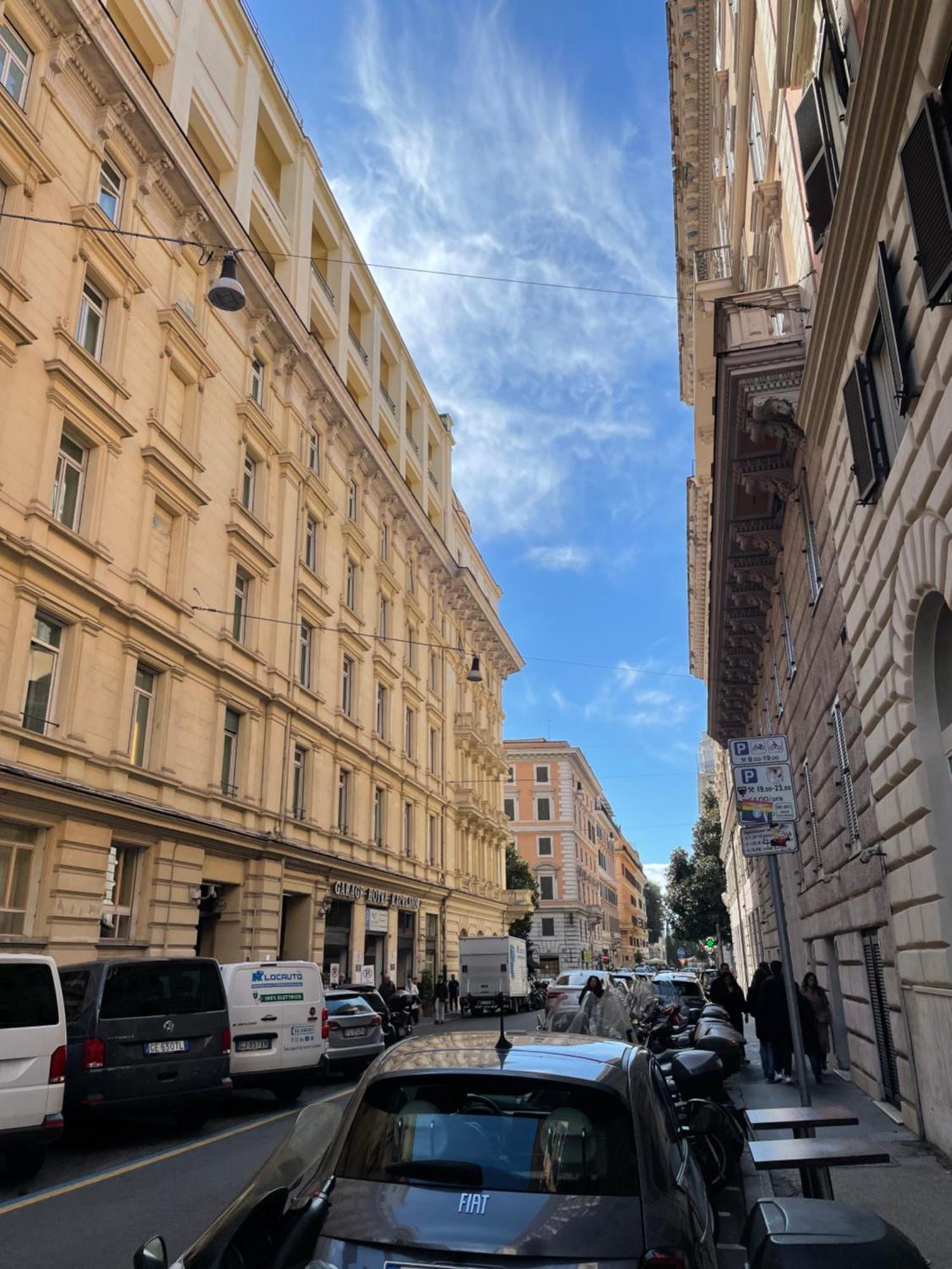 Dolcevita'S House Roma Exterior foto